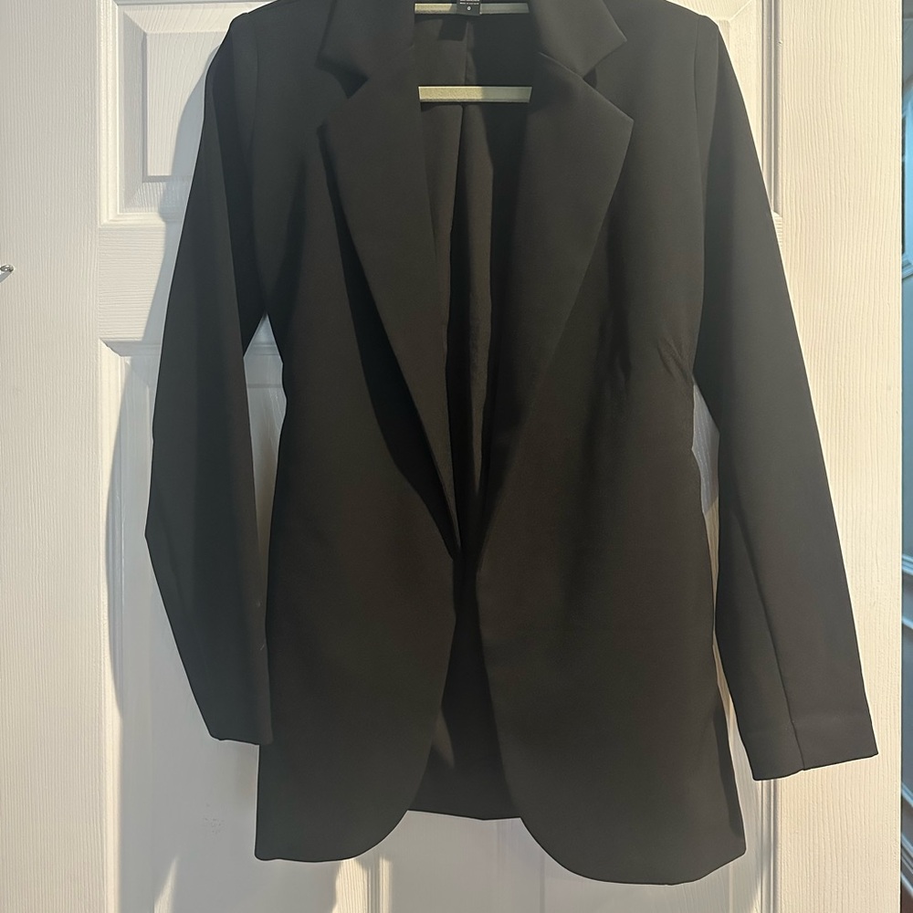 Athleta Women's Black Blazer